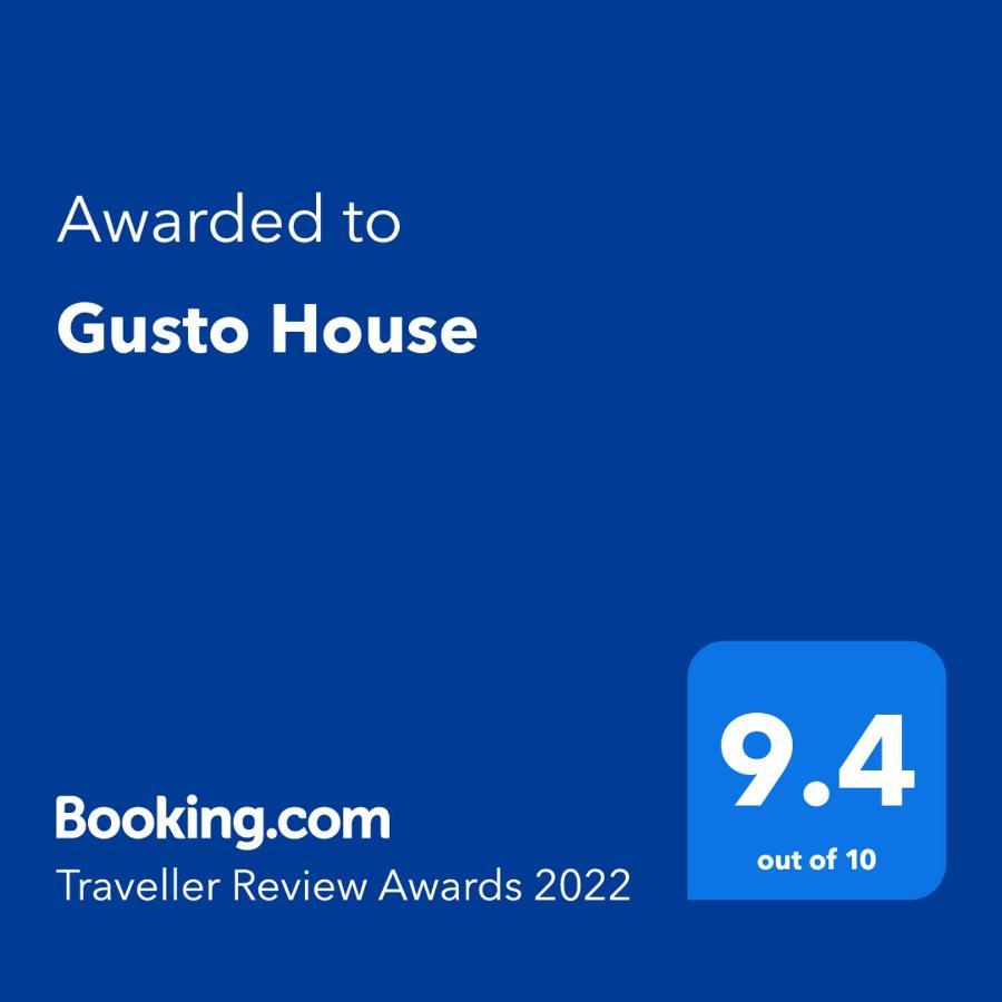 Hotel Gusto House Chiang Mai Exterior foto